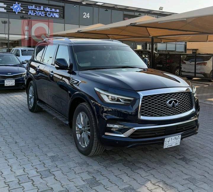 Infiniti QX80